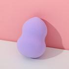 Набор для макияжа Love: кисти 5 шт и спонж - Фото 7