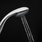 Лейка для душа ZEIN Z0301, 3 режима, средняя, пластик, хром - Фото 7