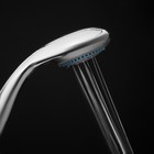 Лейка для душа ZEIN Z0301, 3 режима, средняя, пластик, хром - Фото 8