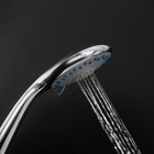 Душевая лейка ZEIN Z0401, 4 режима, средняя, d=95 мм, пластик, цвет хром - Фото 7