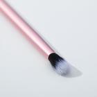 Кисть для макияжа «Розовые сны», 14см - фото 46784083