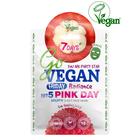 Тканевая fruity маска для лица 7 DAYS GO VEGAN Friday PINK DAY, 25 г - Фото 1