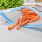 Пакет многофункциональный «С любимыми не расставайтесь», 27 х 28 см - фото 24496891