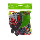 Шар латексный 12" «Гендер Пати» пастель МИКС, набор 25 шт. - фото 21291405