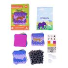 Развивающий набор «Весёлые животные», 3+ - Фото 2