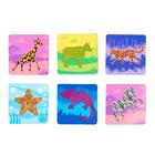 Развивающий набор «Весёлые животные», 3+ - Фото 3