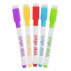 Многоразовая раскраска «Игрушки», с маркерами, 12 стр. - Фото 5