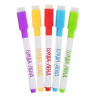 Многоразовая раскраска «Транспорт», 12 стр. - Фото 5