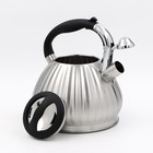 Чайник со свистком из нержавеющей стали «Ариве», 3,4 л, индукция - Фото 2