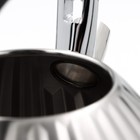 Чайник со свистком из нержавеющей стали «Ариве», 3.4 л, индукция - фото 60792990