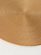 Салфетка сервировочная на стол Доляна «Лофт», d=38 см, бежевая - Фото 7