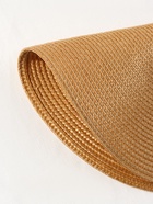 Салфетка сервировочная на стол Доляна «Лофт», d=38 см, бежевая - Фото 5