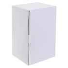 Пружины для переплета пластиковые, d=45 мм, 50 штук, сшивают 341-410 листов, белые Гелеос - Фото 4