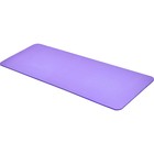 Коврик для йоги и фитнеса Bradex SF 0677, 173х61х1 см NBR, фиолетовый - Фото 4