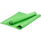 Коврик для йоги и фитнеса Bradex SF 0683, 190х61х0,4 см, зеленый - Фото 1
