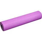 Коврик для йоги и фитнеса Bradex SF 0689, 190х61х0,6 см, двухслойный фиолетовый - Фото 4