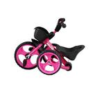 Велосипед Maxiscoo Dolphin, цвет розовый - Фото 4
