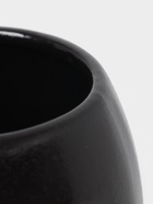 Аксессуары для ванной SAVANNA «Вуду», 3 предмета, мыльница, дозатор для мыла, стакан, чёрные - Фото 6