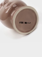 Набор для ванной SAVANNA «Вуду», 3 предмета, мыльница, дозатор для мыла, стакан, молочный - Фото 7