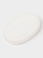 Аксессуары для ванной SAVANNA «Глянец», 3 предмета, мыльница, дозатор для мыла, стакан, белые - Фото 5