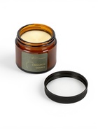Ароматическая свеча в банке Cinnamon orange, соевый воск, 50 г, апельсин и корица - Фото 2