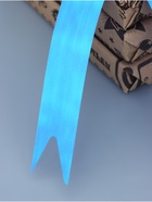 Подарочный бант - шар № 3 перламутровый, три цвета, для упаковки подарков - Фото 3