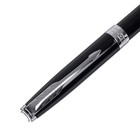 Ручка шариковая Parker Sonnet Core K530 Lacquer Deep Black CT М 1.0 мм, корпус из латуни, чёрные чернила (1931502) - Фото 4