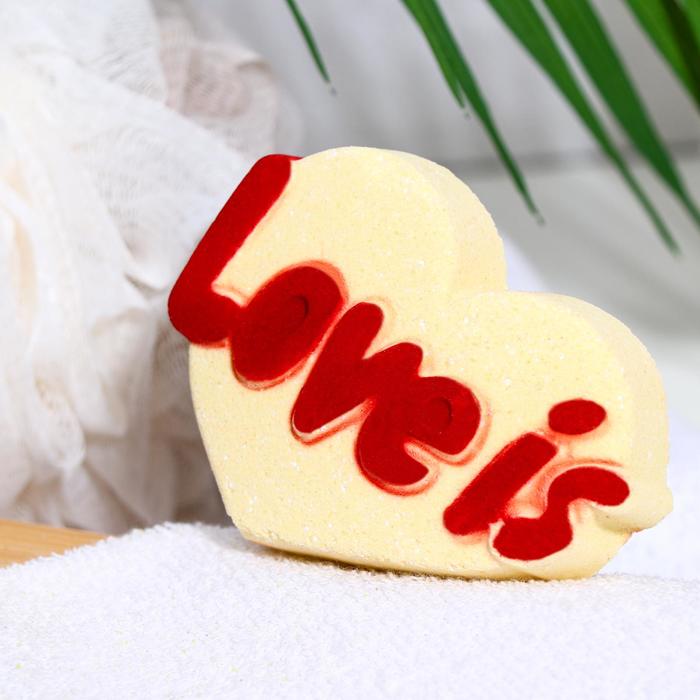 Бомбочка для ванн, фантазийный бабл гам - Фото 1