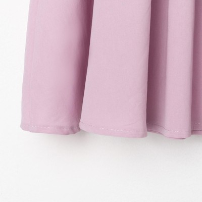 Платье для девочки KAFTAN «Бант», лиловое, рост 98-104 см