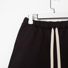 Шорты мужские MINAKU: Casual collection MAN цвет чёрный, р-р 50 - Фото 6
