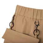 Шорты женские MINAKU: Casual Collection цвет бежевый, р-р 46 6882485