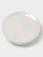 Аксессуары для ванной Pearl, 4 предмета: мыльница, дозатор для мыла 400 мл, 2 стакана 6885886 - фото 16567293