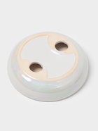 Аксессуары для ванной Pearl, 4 предмета: мыльница, дозатор для мыла 400 мл, 2 стакана - Фото 7