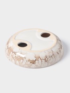 Аксессуары для ванной Pearl, 4 предмета, мыльница, дозатор для мыла 360 мл, 2 стакана, белые - Фото 7