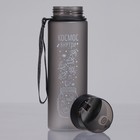 Бутылка для воды «Космос внутри», 600 мл - фото 6431938
