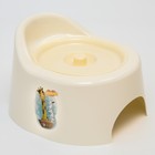 Горшок детский туалетный с крышкой Giraffix, цвет МИКС - Фото 3