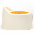 Горшок детский туалетный с крышкой Giraffix, МИКС - фото 24685411