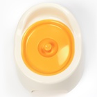 Горшок детский туалетный с крышкой Giraffix, МИКС - фото 24685413