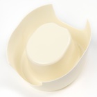 Горшок детский туалетный с крышкой Giraffix, МИКС - фото 24685416