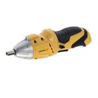 Отвертка ТУНДРА, двухпозиционная рукоятка, подсветка, Li-ion 1300 mAh, 200 об/мин, 3.5 Н*м - Фото 9