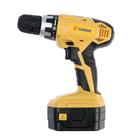 Шуруповерт ТУНДРА, патрон БЗ до 10 мм, подсветка, Ni-Cd=800 mAh=12V, 550 об/мин, 10 Н*м - Фото 8