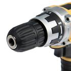 Шуруповерт ТУНДРА, патрон БЗ до 10 мм, подсветка, Li-ion 1300 mAh=16V, 550 об/мин, 24 Н*м - Фото 8