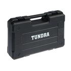 Шуруповерт ТУНДРА, патрон БЗ до 10 мм, LED, 2 х Li-ion 1.3 Ah=20V, 350/1250 об/мин, 28 Н*м - Фото 16