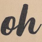 Коврик Этель Oh la la 45х70 см, 50% хл, 50% п/э  (артикул 5358685)  большой выбор товаров оптом и в розницу по низким ценам с доставкой