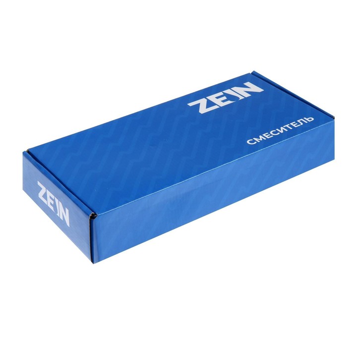 Смеситель для кухни ZEIN ZCR2101, гибкий излив, картридж 40 мм, двухрежимный аэратор, хром - фото 18542952 Смеситель для кухни ZEIN ZCR2101, гибкий излив, картридж 40 мм, двухрежимный аэратор, хром - фото 18542952