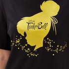 Футболка "Tinker Bell" Disney, чёрный - Фото 4