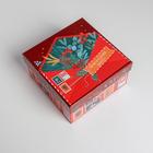 Набор подарочных коробок 5 в 1 «Новогодняя почта», 14 × 14 × 8 - 22 × 22 × 12 см - Фото 6