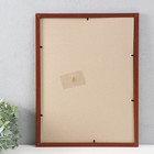 Набор фоторамок МДФ "OfficeSpace" 30х40 см, 4 шт, итальянский орех (пластиковый экран) - Фото 4