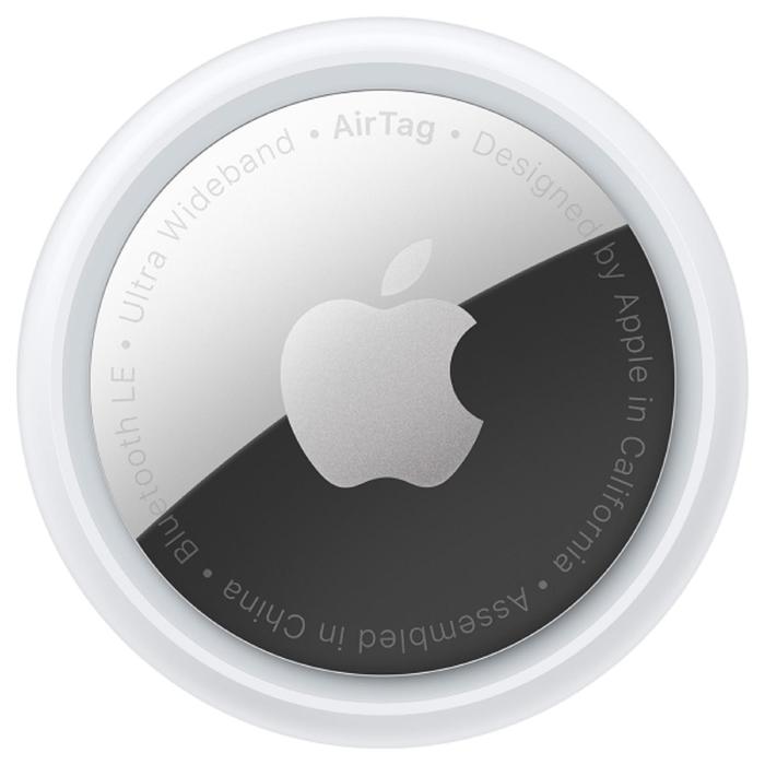 Трекер Apple AirTag (1 Pack) MX532RU/A - Фото 1