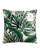 Наволочка декоративная Этель «Тропики» 40×40 см, велюр, 100% п/э 5751294